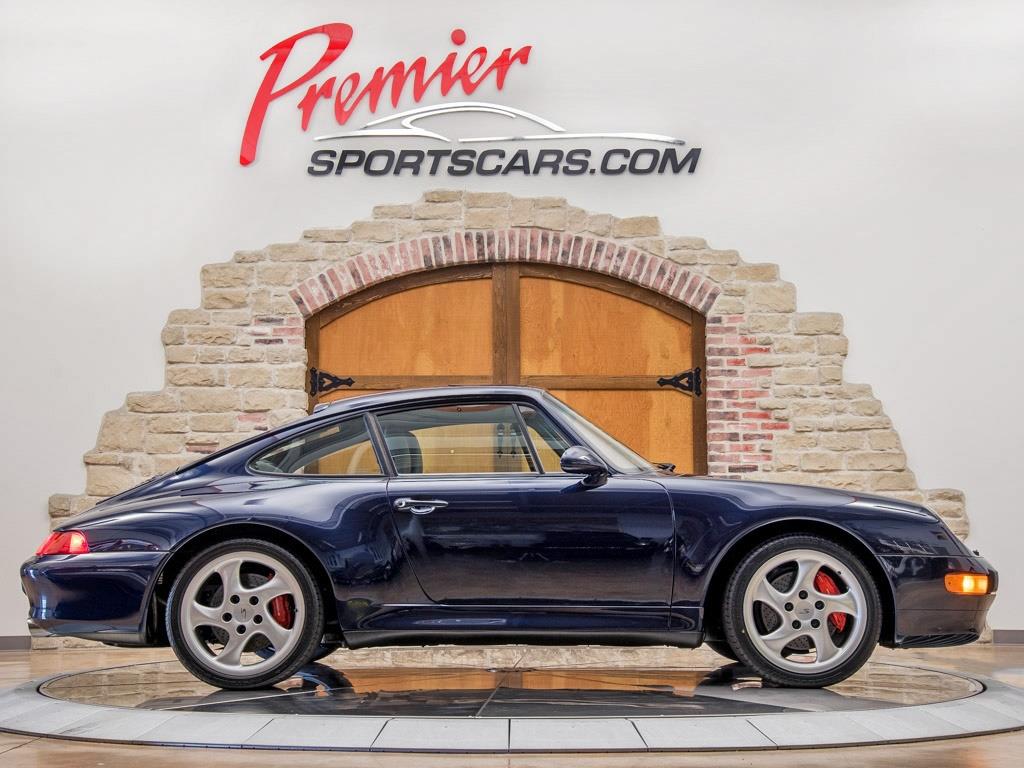 1997 Porsche 911 Carrera 4S - Photo 3 - Springfield, MO 65802