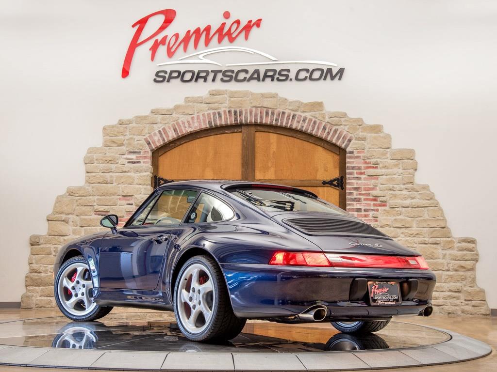 1997 Porsche 911 Carrera 4S - Photo 7 - Springfield, MO 65802