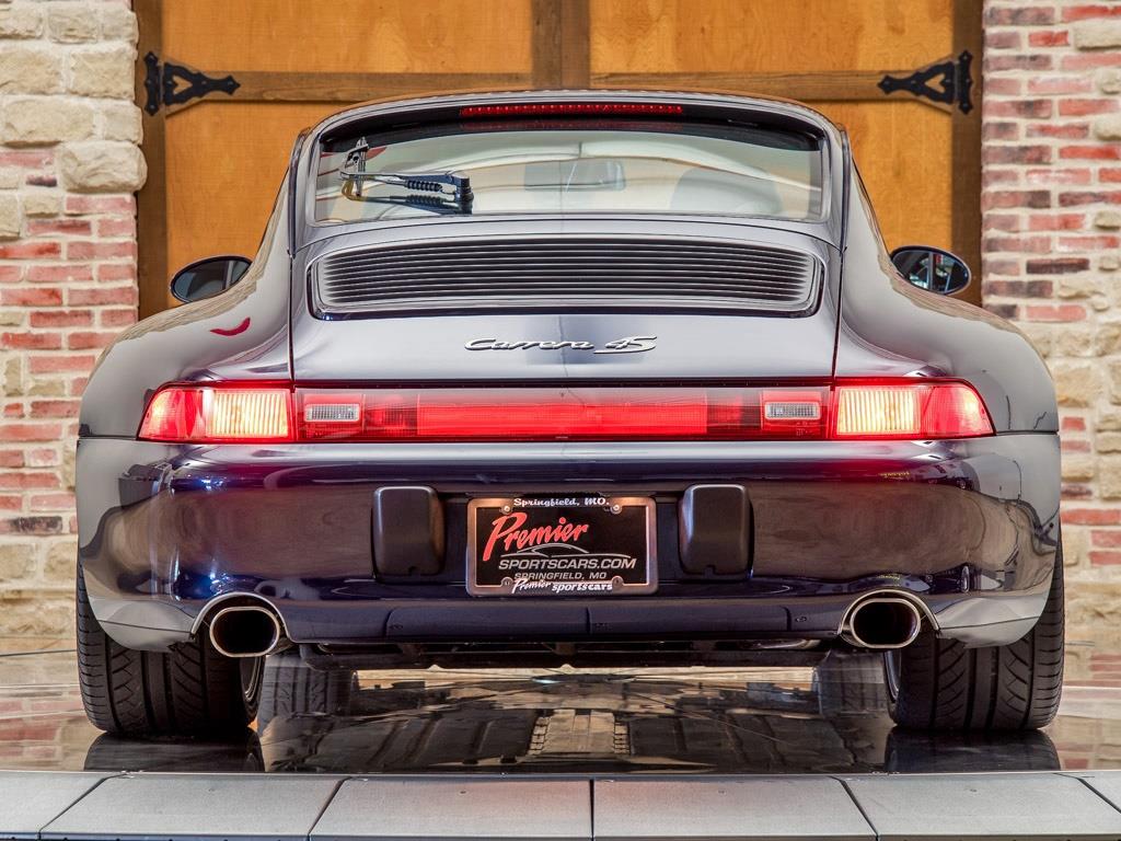 1997 Porsche 911 Carrera 4S - Photo 8 - Springfield, MO 65802