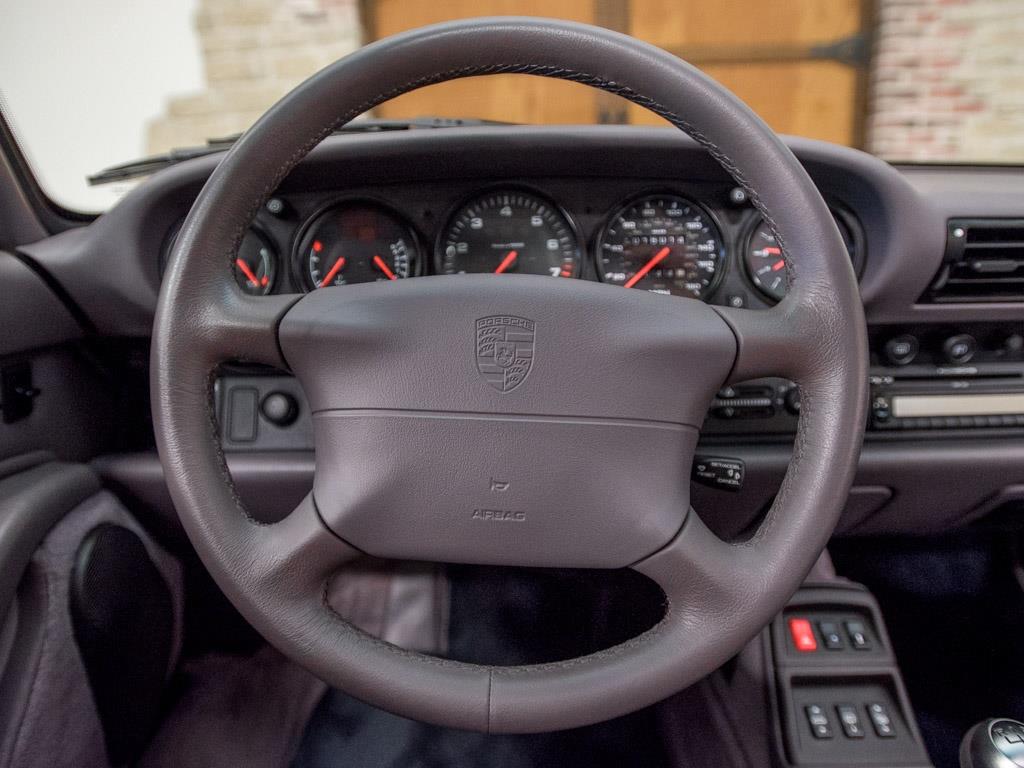 1997 Porsche 911 Carrera 4S - Photo 10 - Springfield, MO 65802