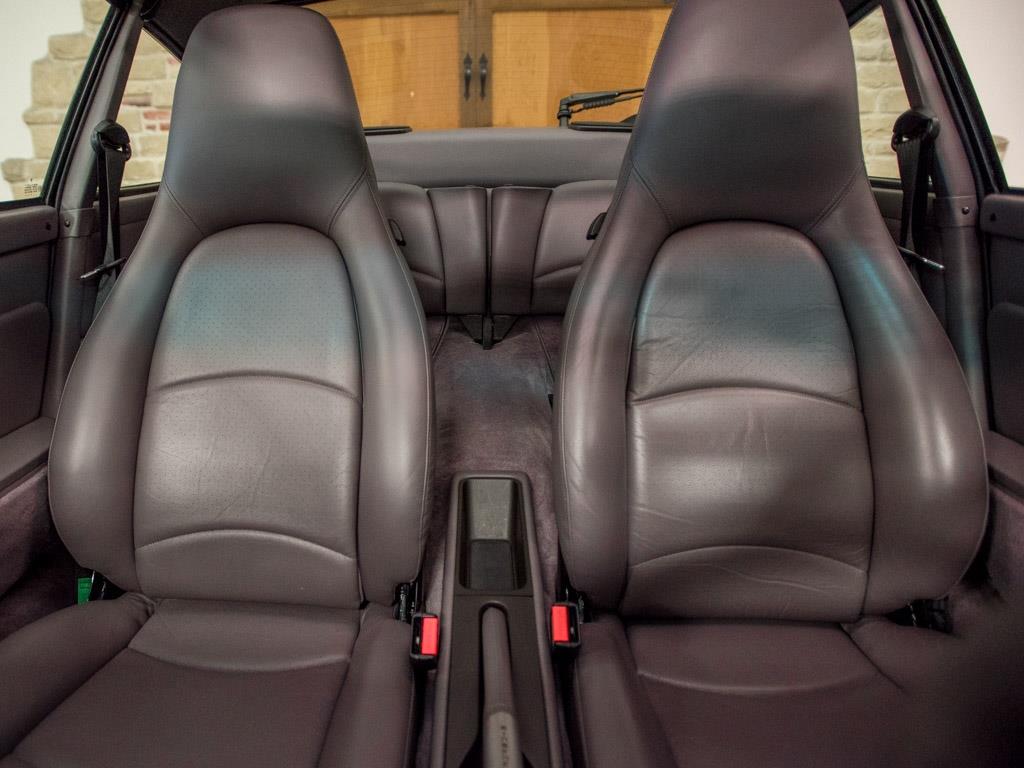 1997 Porsche 911 Carrera 4S - Photo 22 - Springfield, MO 65802