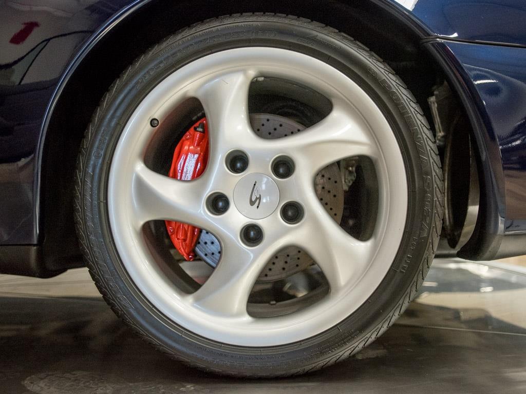 1997 Porsche 911 Carrera 4S - Photo 36 - Springfield, MO 65802
