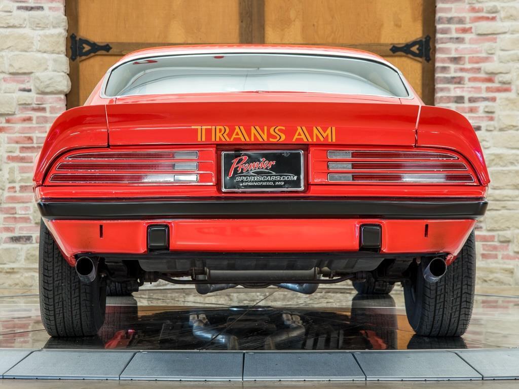 1974 Pontiac Trans Am SD455 - Photo 8 - Springfield, MO 65802