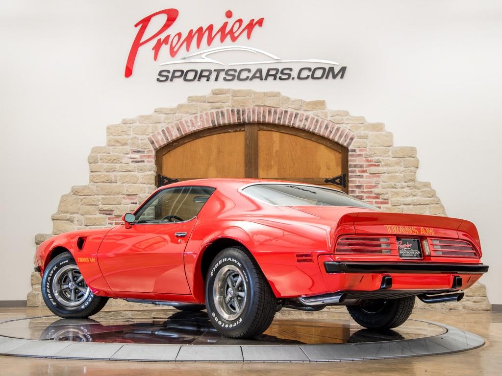 1974 Pontiac Trans Am SD455 - Photo 7 - Springfield, MO 65802