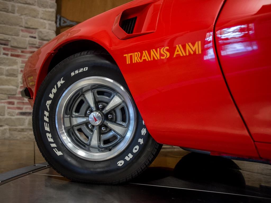 1974 Pontiac Trans Am SD455 - Photo 38 - Springfield, MO 65802