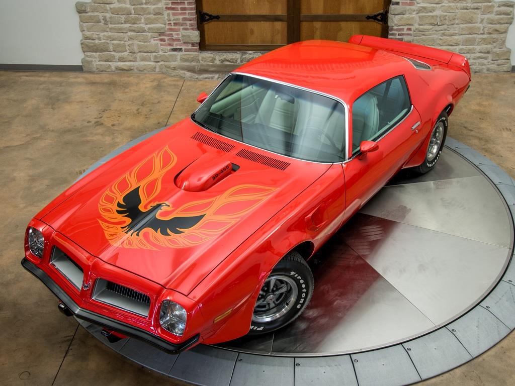 1974 Pontiac Trans Am SD455 - Photo 24 - Springfield, MO 65802