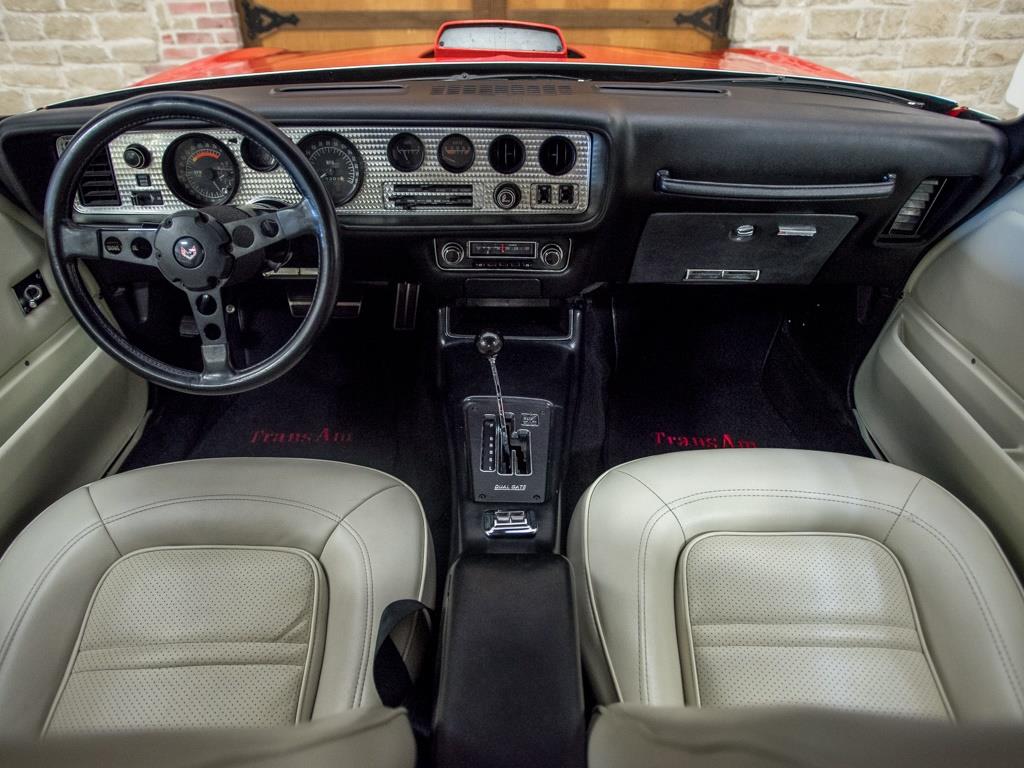 1974 Pontiac Trans Am SD455 - Photo 2 - Springfield, MO 65802