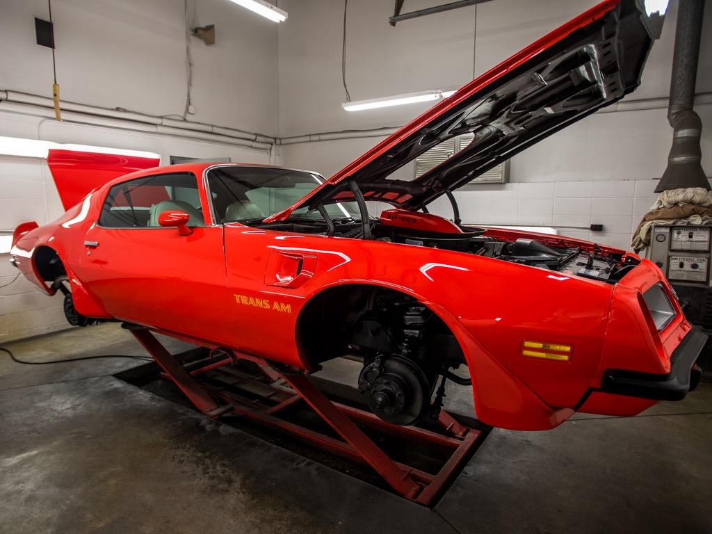 1974 Pontiac Trans Am SD455 - Photo 48 - Springfield, MO 65802