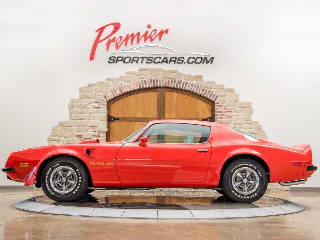 1974 Pontiac Trans Am SD455 - Photo 6 - Springfield, MO 65802