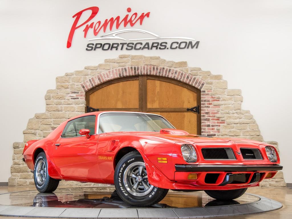 1974 Pontiac Trans Am SD455 - Photo 4 - Springfield, MO 65802