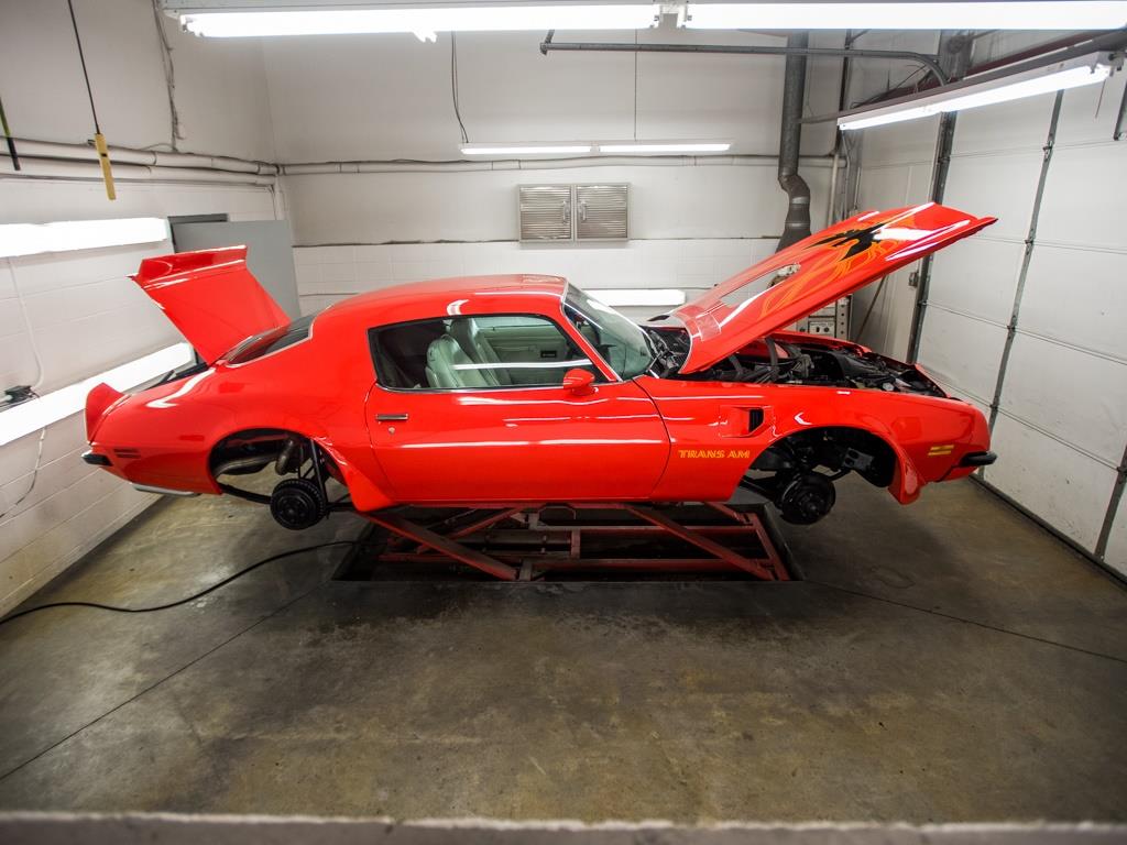 1974 Pontiac Trans Am SD455 - Photo 49 - Springfield, MO 65802