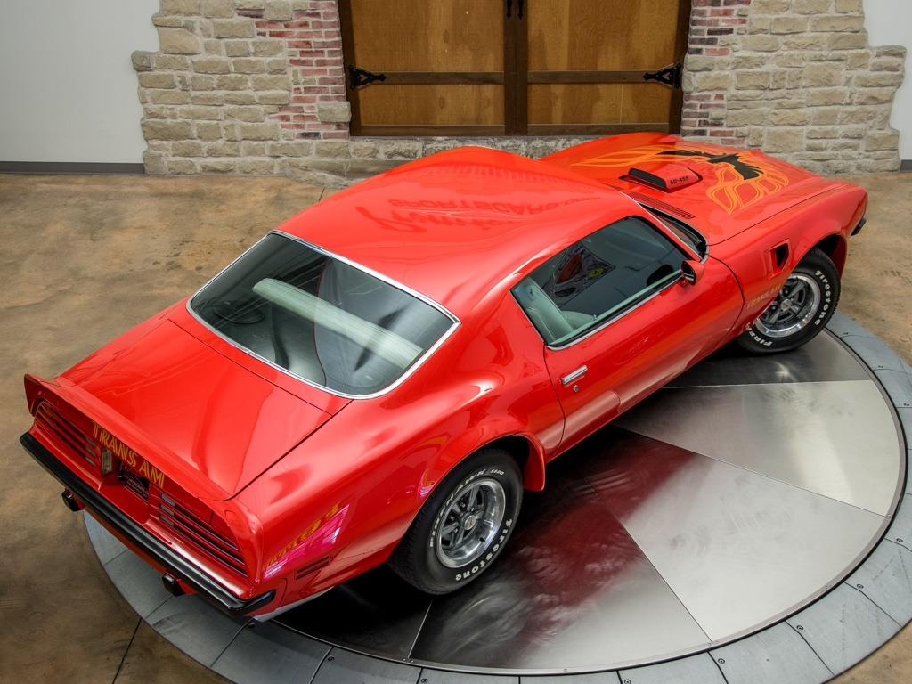 1974 Pontiac Trans Am SD455 - Photo 29 - Springfield, MO 65802