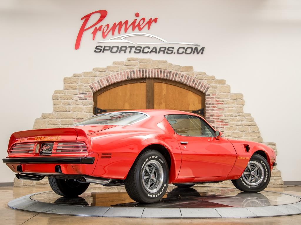 1974 Pontiac Trans Am SD455 - Photo 9 - Springfield, MO 65802