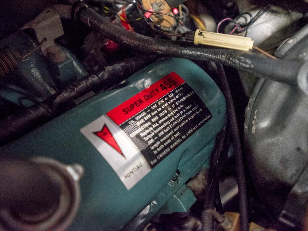 1974 Pontiac Trans Am SD455 - Photo 47 - Springfield, MO 65802