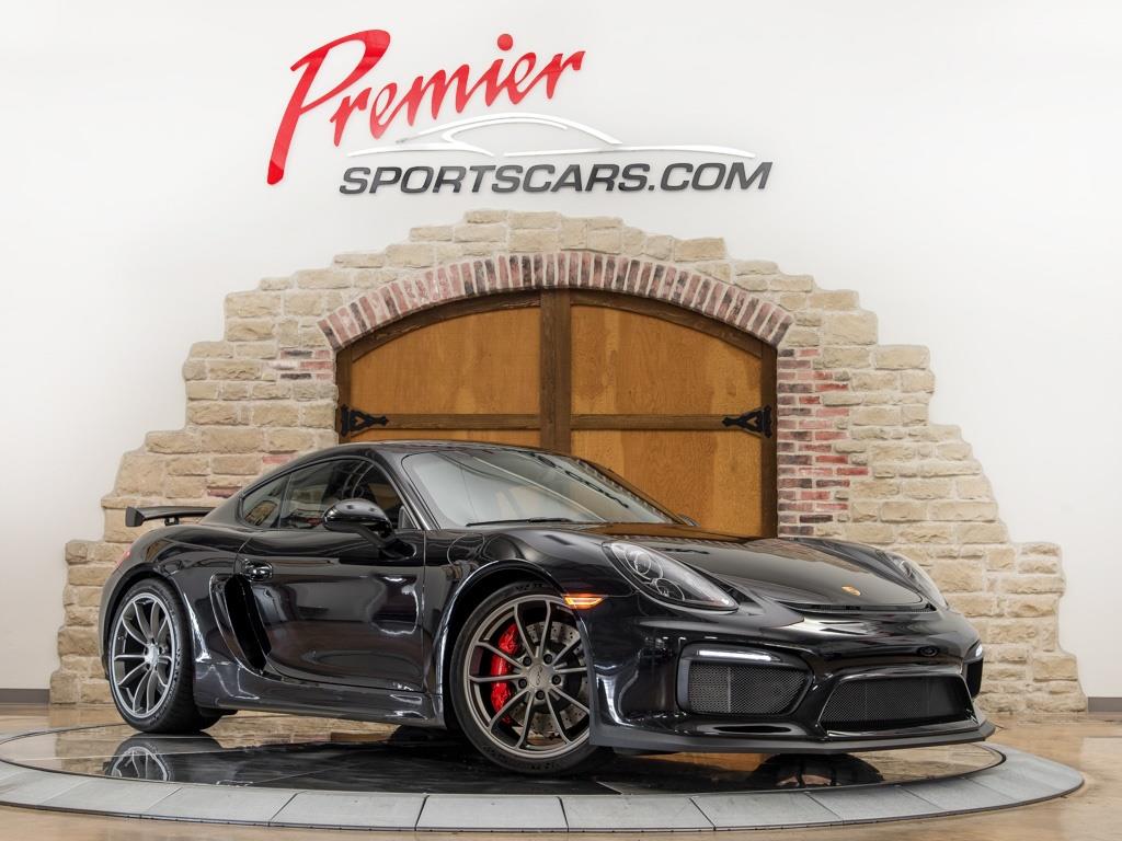 2016 Porsche Cayman GT4 - Photo 4 - Springfield, MO 65802