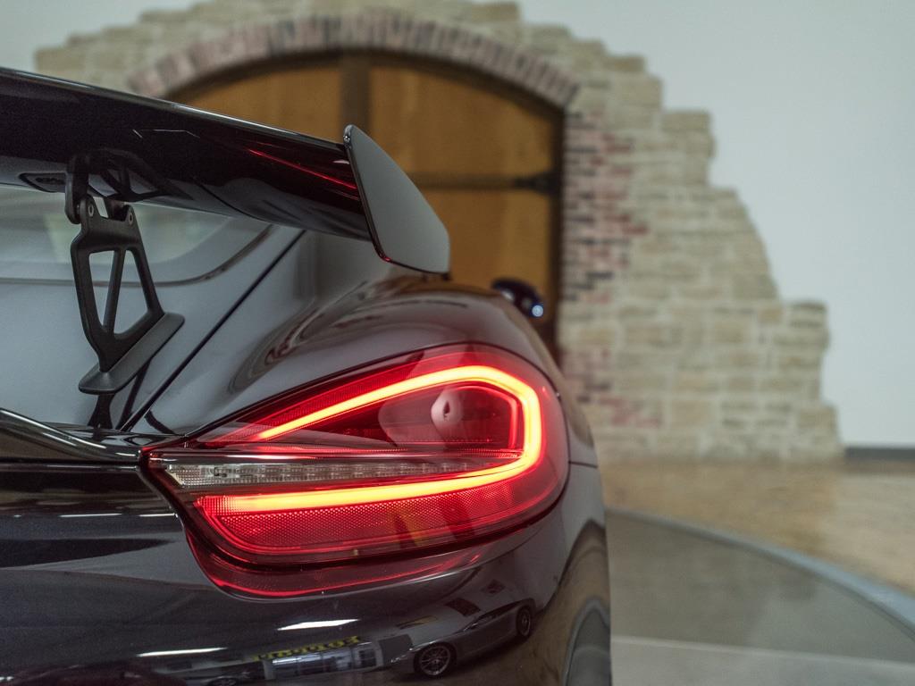 2016 Porsche Cayman GT4 - Photo 30 - Springfield, MO 65802