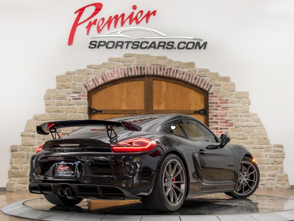 2016 Porsche Cayman GT4 - Photo 9 - Springfield, MO 65802