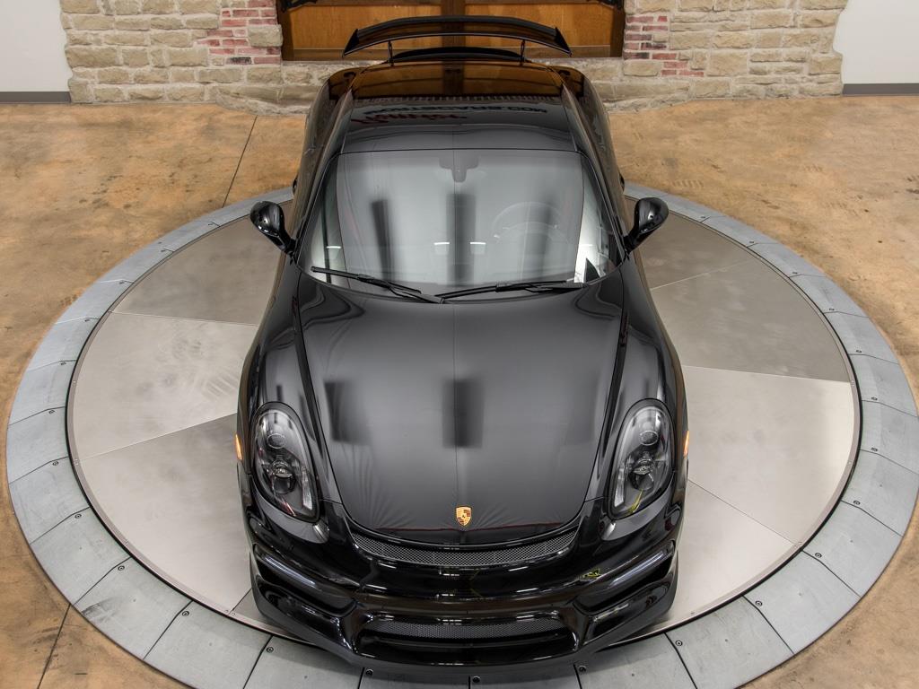 2016 Porsche Cayman GT4 - Photo 24 - Springfield, MO 65802
