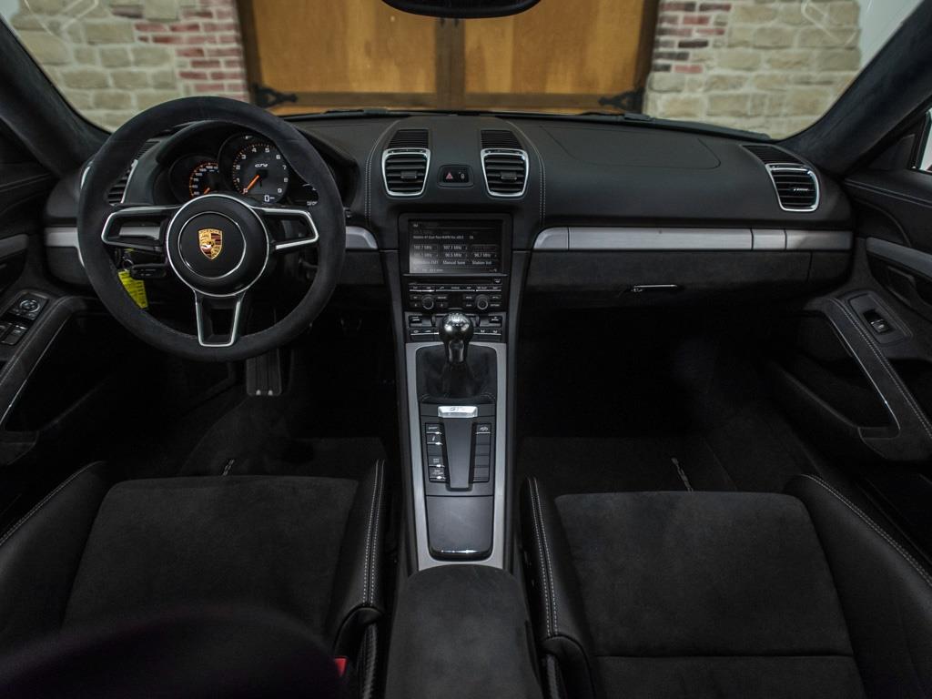 2016 Porsche Cayman GT4 - Photo 2 - Springfield, MO 65802