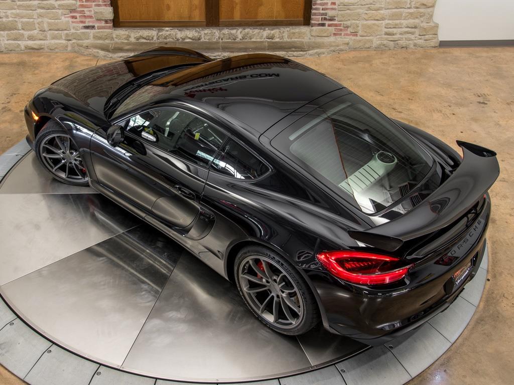2016 Porsche Cayman GT4 - Photo 26 - Springfield, MO 65802