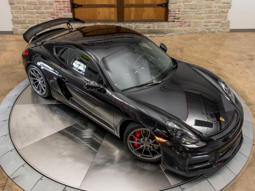 2016 Porsche Cayman GT4 - Photo 25 - Springfield, MO 65802