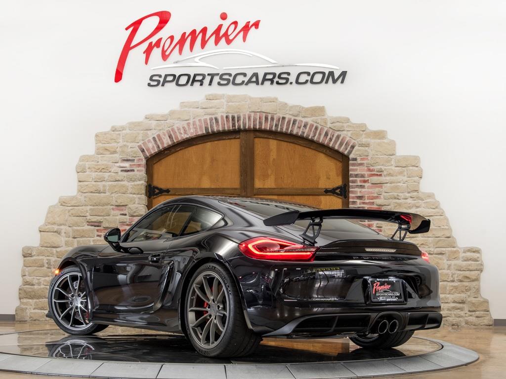 2016 Porsche Cayman GT4 - Photo 7 - Springfield, MO 65802