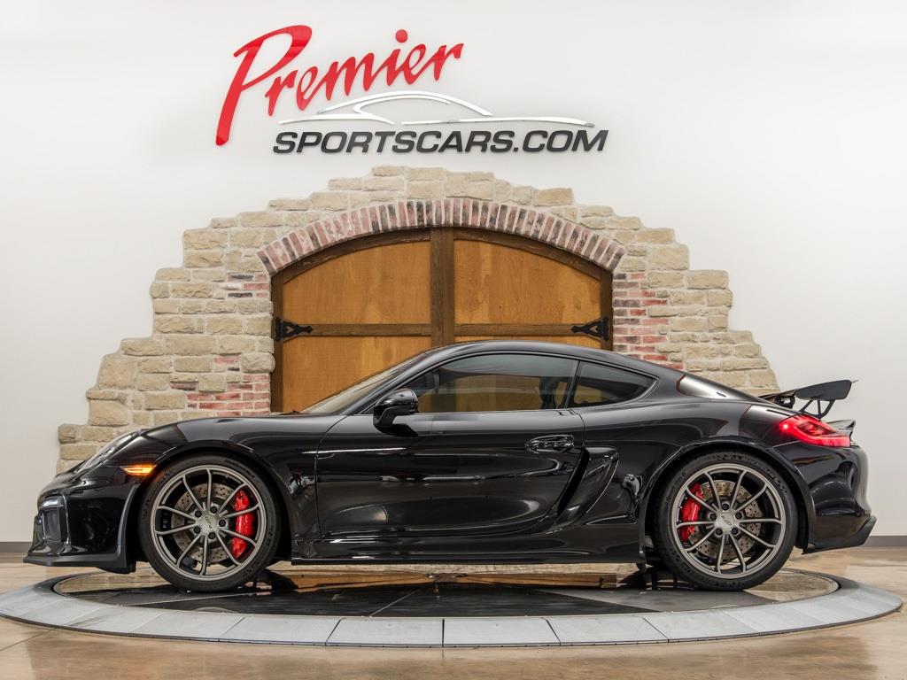 2016 Porsche Cayman GT4 - Photo 6 - Springfield, MO 65802