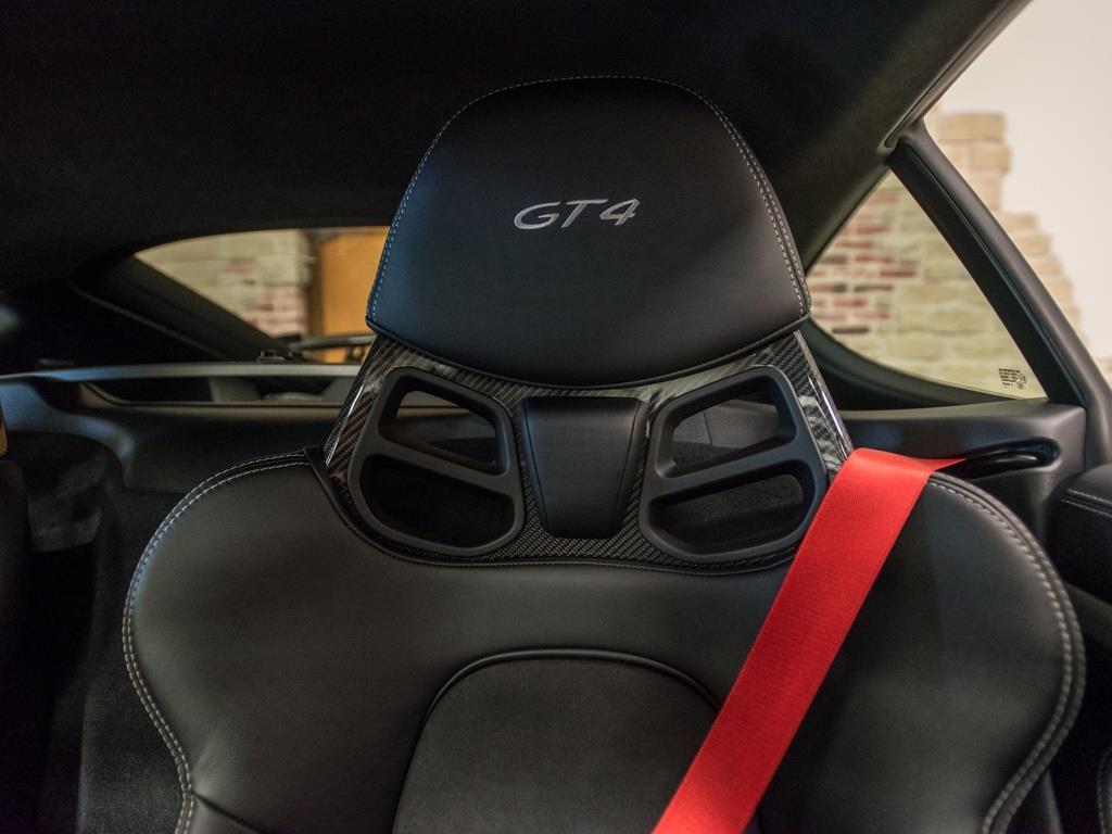 2016 Porsche Cayman GT4 - Photo 19 - Springfield, MO 65802