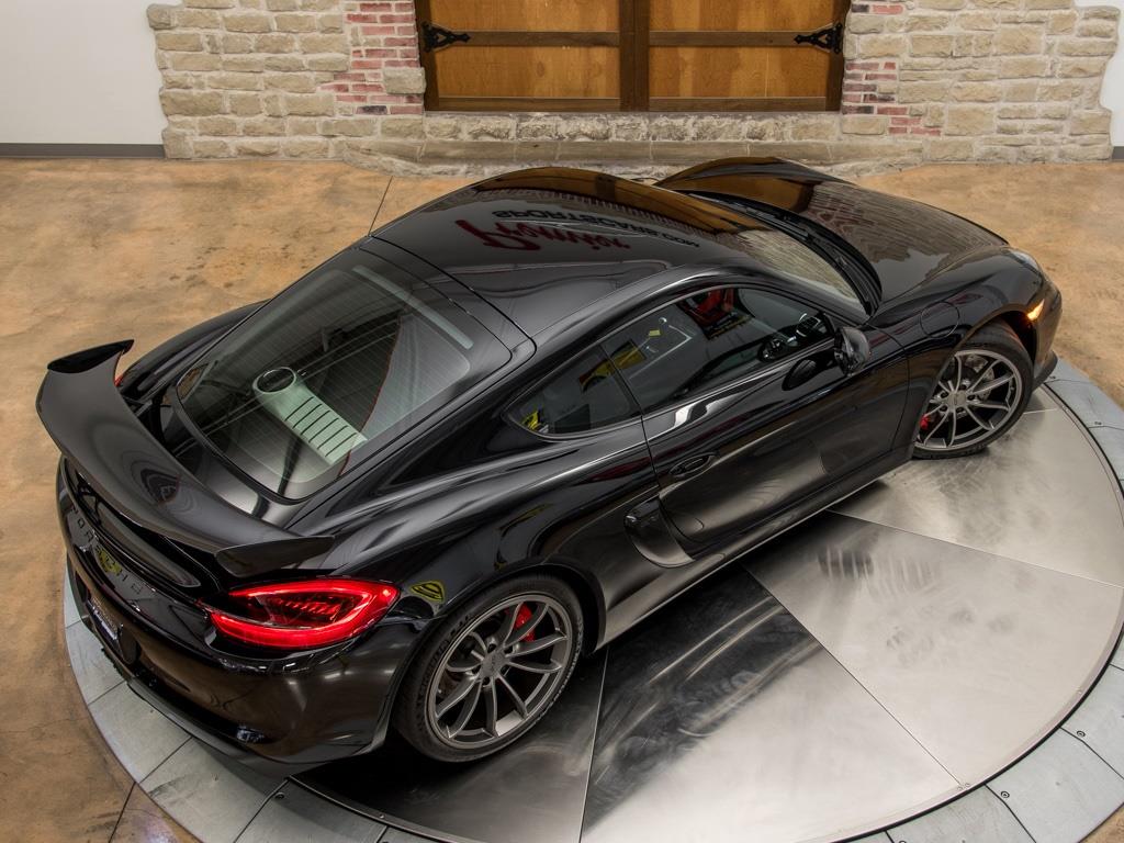 2016 Porsche Cayman GT4 - Photo 28 - Springfield, MO 65802