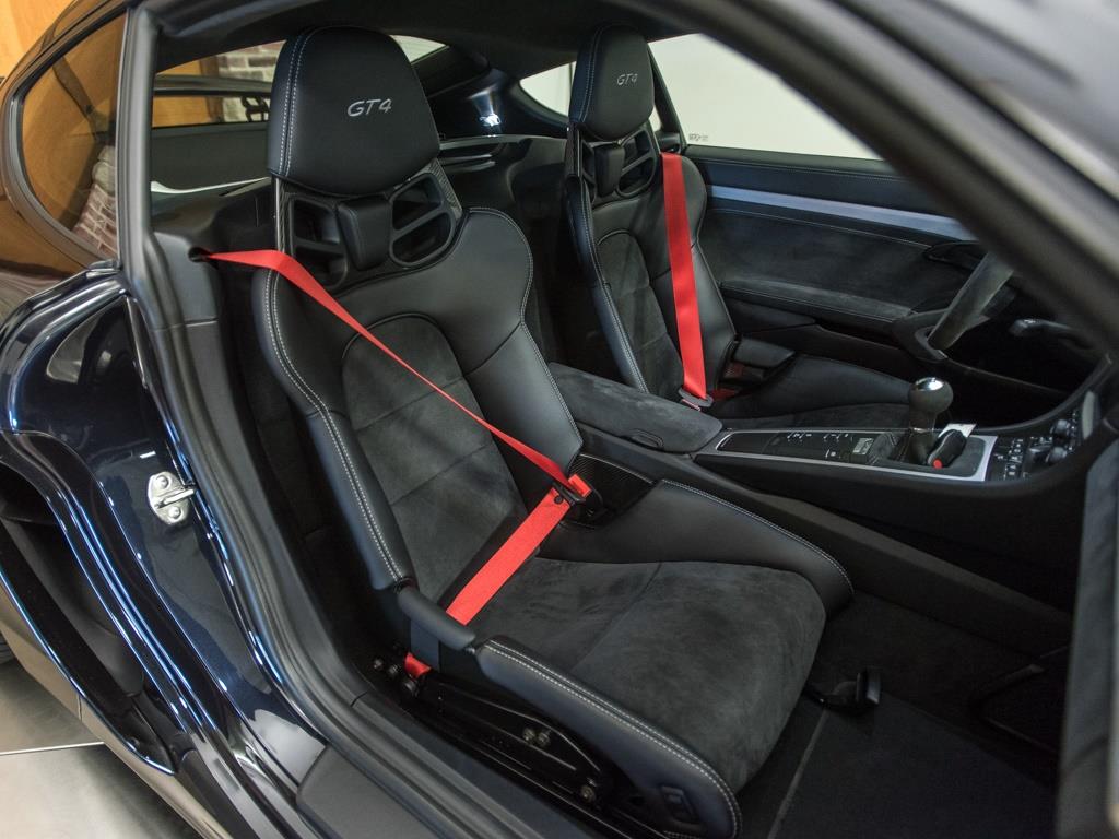 2016 Porsche Cayman GT4 - Photo 22 - Springfield, MO 65802