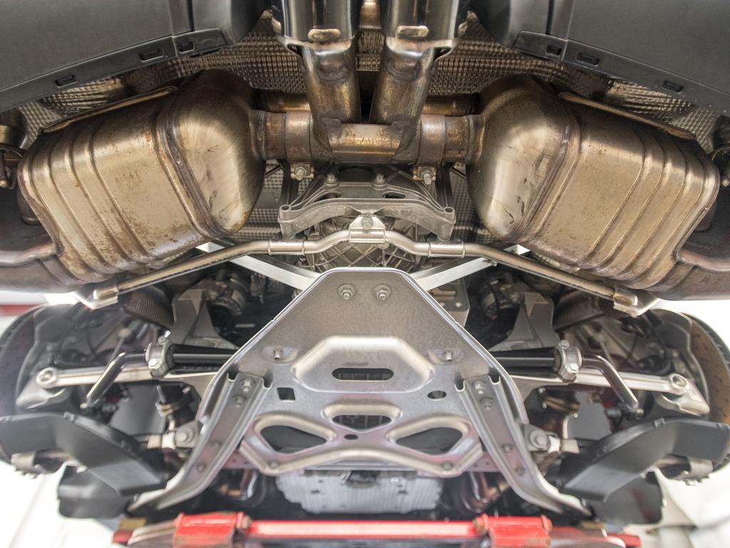 2016 Porsche Cayman GT4 - Photo 41 - Springfield, MO 65802