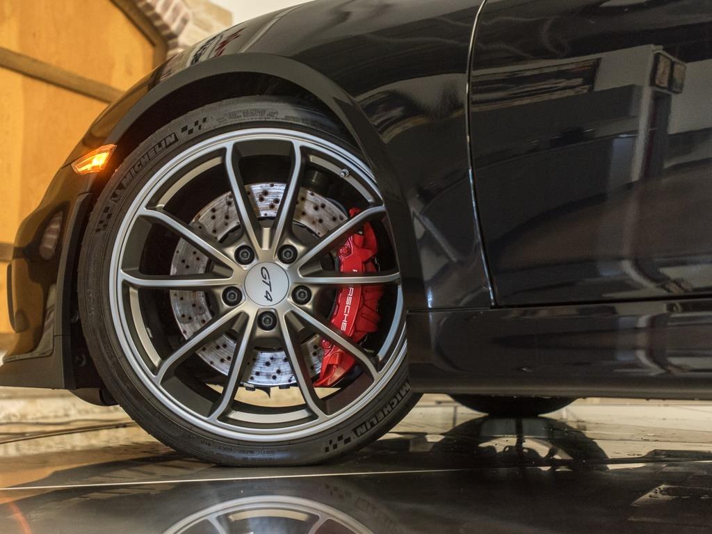 2016 Porsche Cayman GT4 - Photo 32 - Springfield, MO 65802