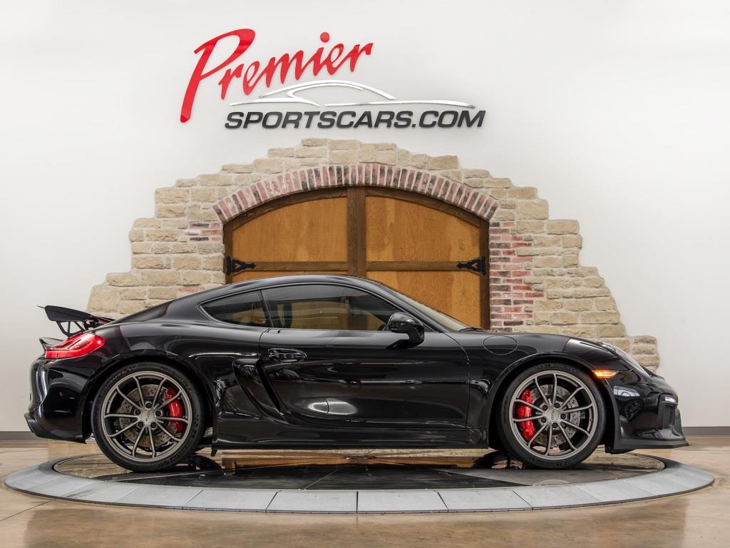 2016 Porsche Cayman GT4 - Photo 3 - Springfield, MO 65802