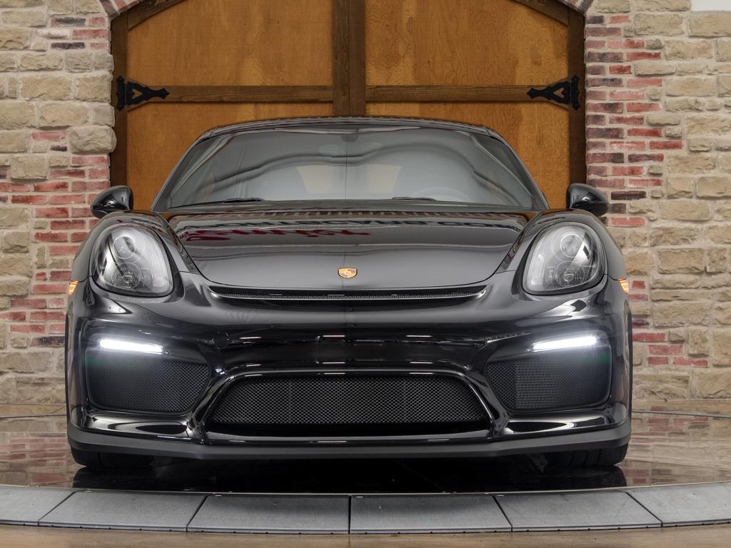 2016 Porsche Cayman GT4 - Photo 5 - Springfield, MO 65802