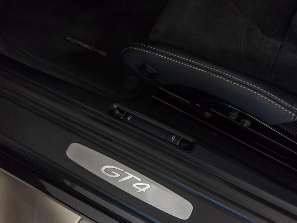2016 Porsche Cayman GT4 - Photo 20 - Springfield, MO 65802