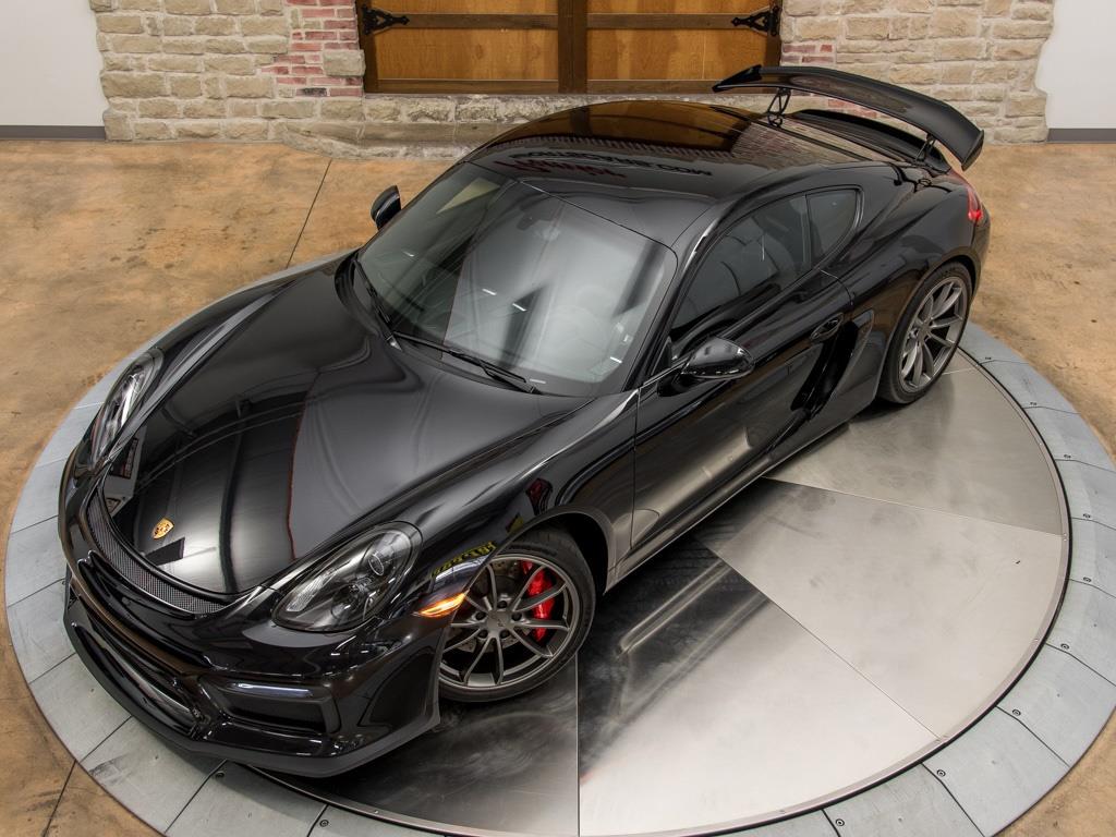 2016 Porsche Cayman GT4 - Photo 23 - Springfield, MO 65802