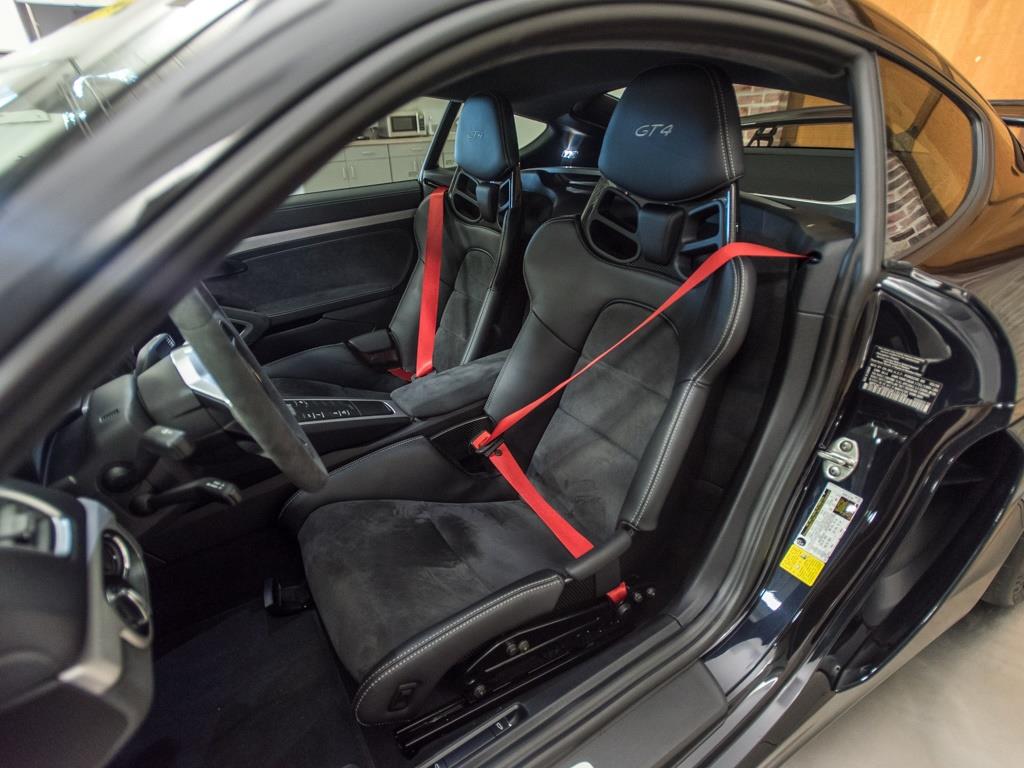 2016 Porsche Cayman GT4 - Photo 18 - Springfield, MO 65802