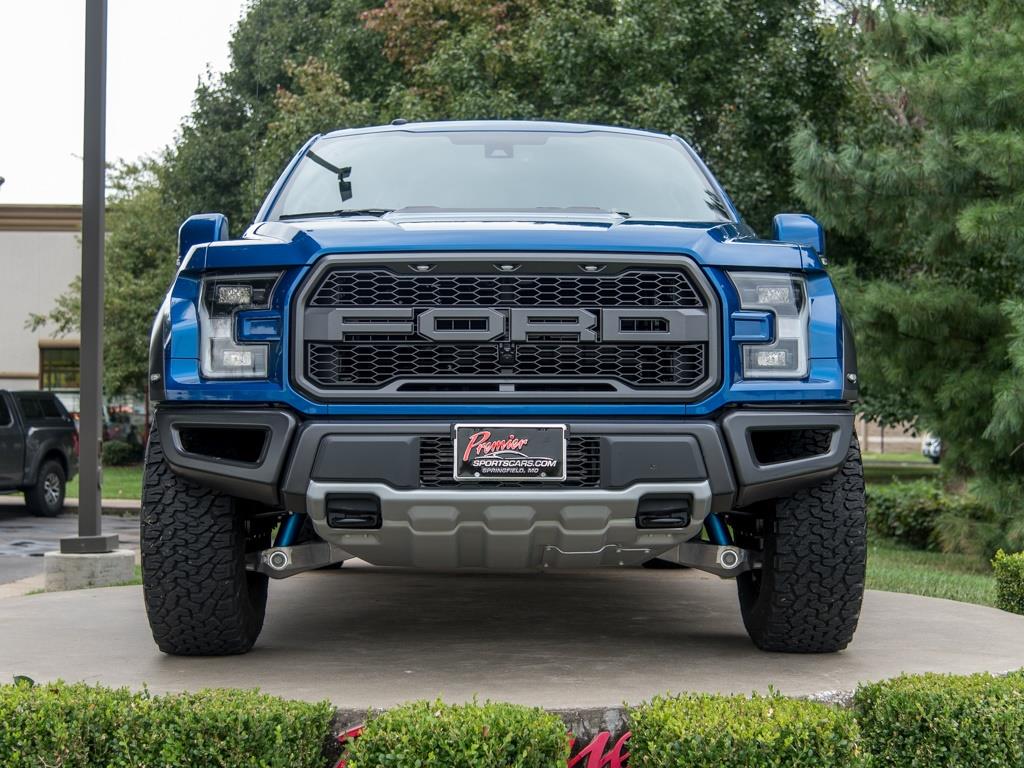 2018 Ford F-150 Raptor - Photo 5 - Springfield, MO 65802