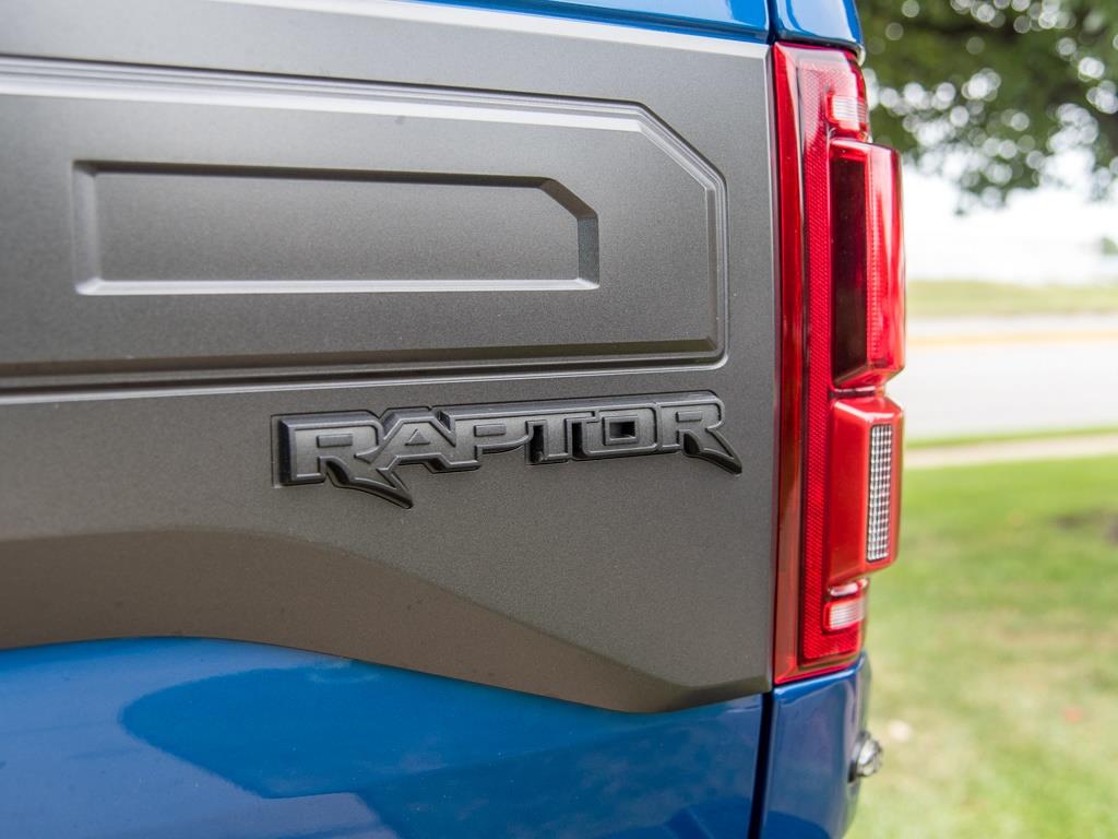 2018 Ford F-150 Raptor - Photo 29 - Springfield, MO 65802