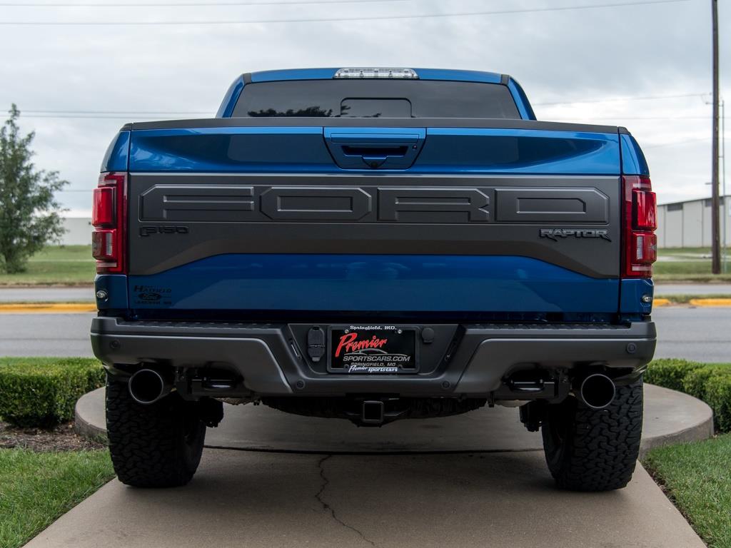 2018 Ford F-150 Raptor - Photo 8 - Springfield, MO 65802