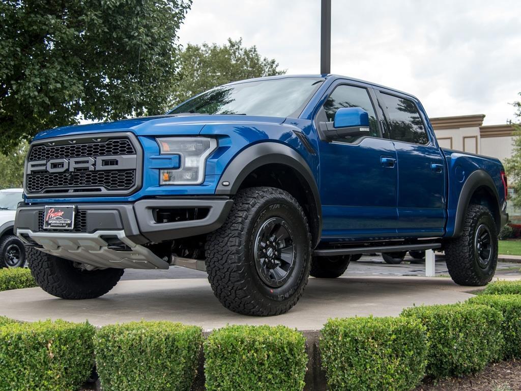 2018 Ford F-150 Raptor - Photo 1 - Springfield, MO 65802
