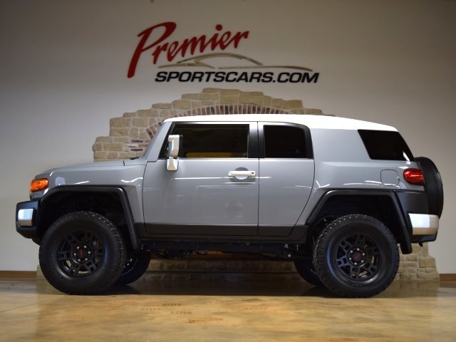 used toyota fj cruiser springfield mo #1