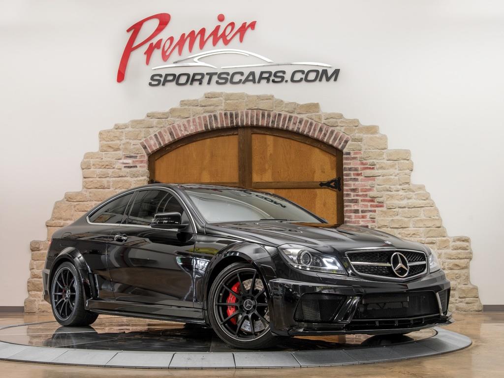 2012 Mercedes-Benz C 63 AMG Black Series - Photo 4 - Springfield, MO 65802