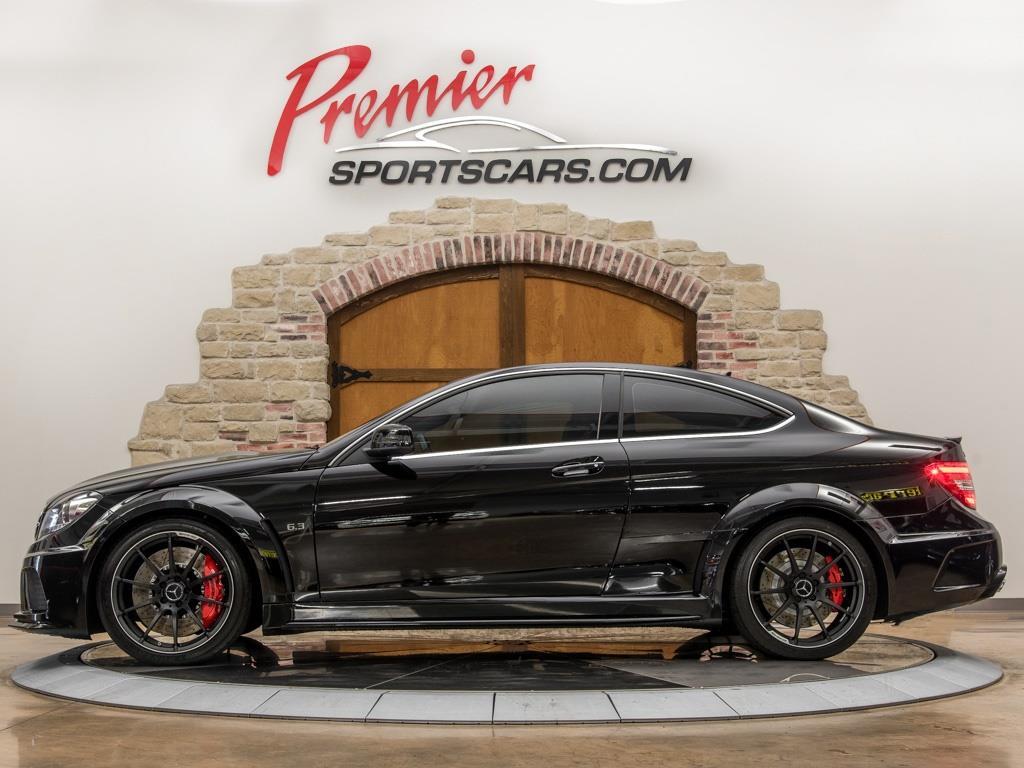 2012 Mercedes-Benz C 63 AMG Black Series - Photo 6 - Springfield, MO 65802
