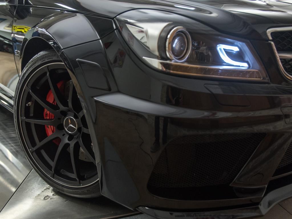 2012 Mercedes-Benz C 63 AMG Black Series - Photo 36 - Springfield, MO 65802
