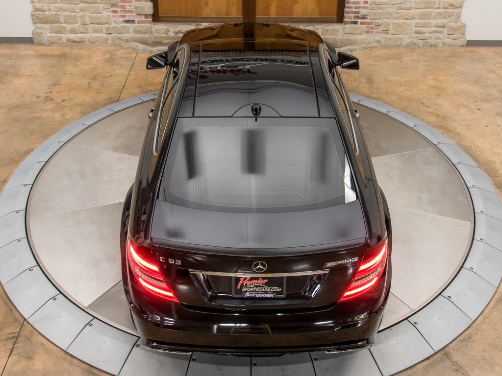 2012 Mercedes-Benz C 63 AMG Black Series - Photo 32 - Springfield, MO 65802