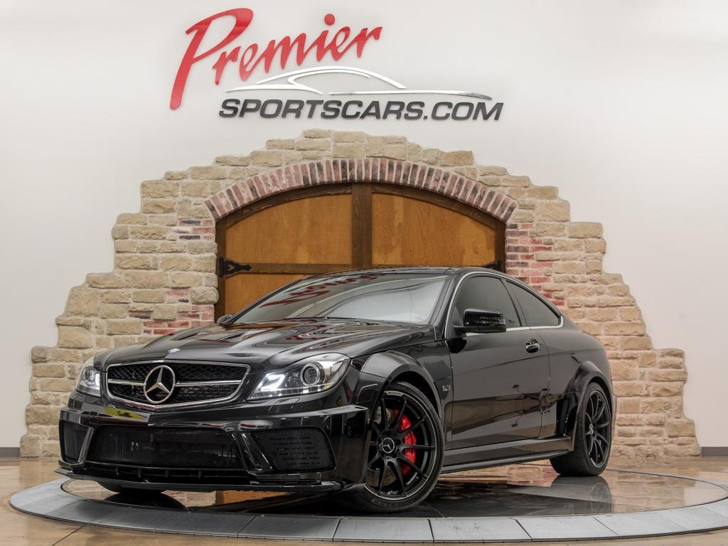 2012 Mercedes-Benz C 63 AMG Black Series - Photo 1 - Springfield, MO 65802