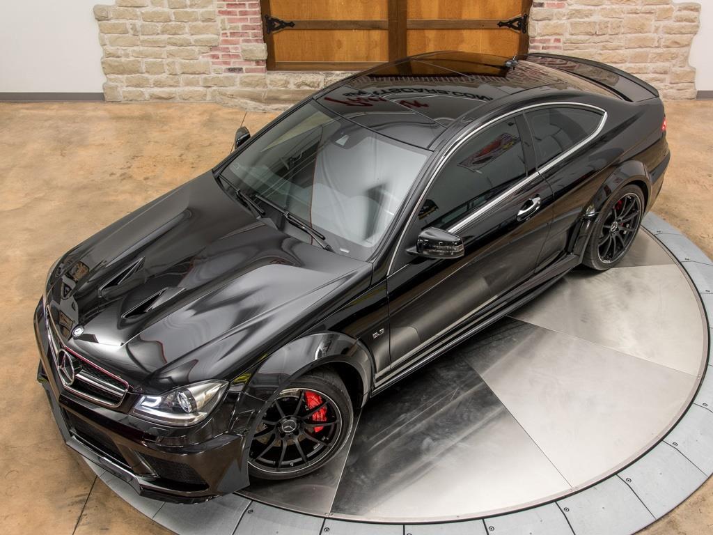 2012 Mercedes-Benz C 63 AMG Black Series - Photo 30 - Springfield, MO 65802