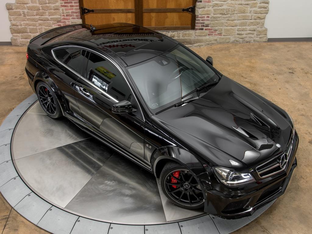2012 Mercedes-Benz C 63 AMG Black Series - Photo 28 - Springfield, MO 65802