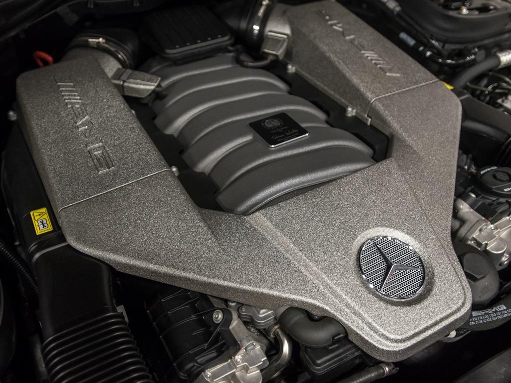 2012 Mercedes-Benz C 63 AMG Black Series - Photo 35 - Springfield, MO 65802